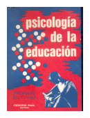 Psicologia de la educacion de  Propato - Bettino
