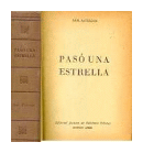 Paso una estrella (Tapa marron) de  Neil Paterson