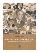 Sincopa y contratiempo de  Maximo Perrotti