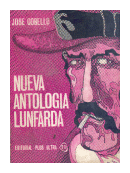 Nueva antologia lunfarda de  José Gobello