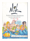 Politicamente incorrecto de  Nik