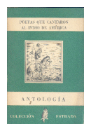 Poetas que cantaron al indio de America de  Autores - Varios