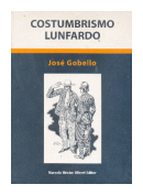 Costumbrismo lunfardo de  Jos Gobello