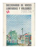 Diccionario de voces lunfardas y vulgares de  Fernando Hugo Casullo