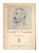 Joaquín V. González de  Antonio J. Lascano González