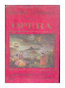 Historia Universal de la Opera de  Oscar Bie
