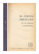 El cuento uruguayo de  Emir Rodrigues Monegal