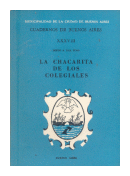 La Chacarita de los Colegiales de  Diego A. Del Pino