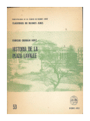 Historia de la Plaza Lavalle de  Enrique Germn Herz