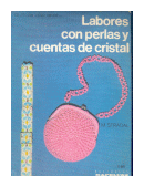 Labores con perlas y cuentas de cristal de  M. Stradal