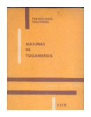 Maximas de Yogananda de  Paramahansa Yogananda