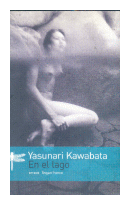 En el lago de  Yasunari Kawabata