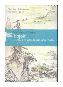 Hojoki canto a la vida desde una choza de  Kamo no Chomei