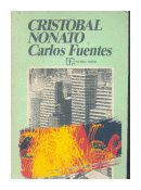 Cristobal Nonato de  Carlos Fuentes