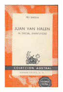 Juan Van Halen de  Pio Baroja