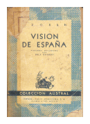 Vision de España de  Azorin