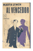 Al vencedor de  Marta Lynch