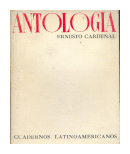 Antologia de  Ernesto Cardenal