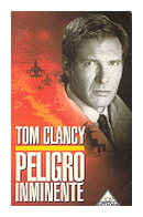 Peligro inminente de  Tom Clancy