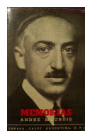 Memorias de  Andre Maurois