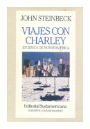 Viajes con Charley de  John Steinbeck