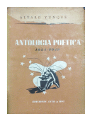 Antologia Poetica 1924-1949 de  Alvaro Yunque
