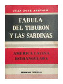 Fabula del tiburon y las sardinas de  Juan Jos Arevalo