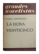 La hora veinticinco de  Constant Virgil Gheorghiu