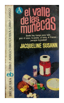 El valle de las muecas de  Jacqueline Susann