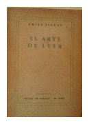 El arte de leer de  Emile Faguet