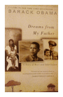 Dreams form My Father de  Barack Obama
