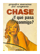 Y que pasa conmigo? de  James Hadley Chase