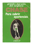 Para cubrir apariencias de  James Hadley Chase