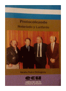 Protocoleando: Notariado y Lunfardo de  Natalio Pedro Etchegaray