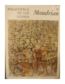Pinacoteca de los genios 61 de  Piet Mondrian