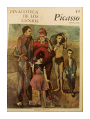 Pinacoteca de los genios 49 de  Pablo Picasso (Primera Parte)