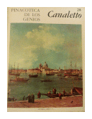 Pinacoteca de los genios 28 de  Canaletto