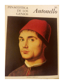 Pinacoteca de los genios 26 de  Antonello De Mesina