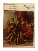 Pinacoteca de los genios 12 de  Rafael (Segunda Parte)