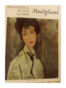 Pinacoteca de los genios 2 de  Amadeo Modigliani