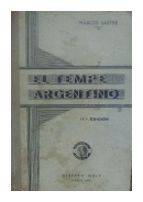 El tempe Argentino de  Marcos Sastre