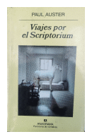 Viajes por el Scriptorium de  Paul Auster