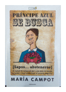 Principe azul se busca de  Maria Campot