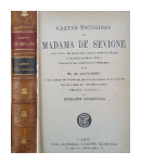 Cartas escogidas de  Madama De Sevigne