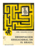Orientacion educacional en el Brasil de  Isabel Junqueira Schmidt