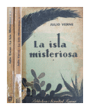 La isla misteriosa (2 Tomos) de  Julio Verne
