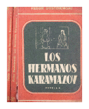 Los hermanos Karamazov (2 Tomos) de  Fedor Dostoyevski