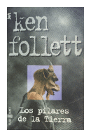 Los pilares de la Tierra de  Ken Follet