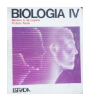 Biologia IV de  Maitena G. de Copello - Victoria Perés