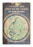 Veinte Mil Leguas de Viaje Submarino de  Julio Verne